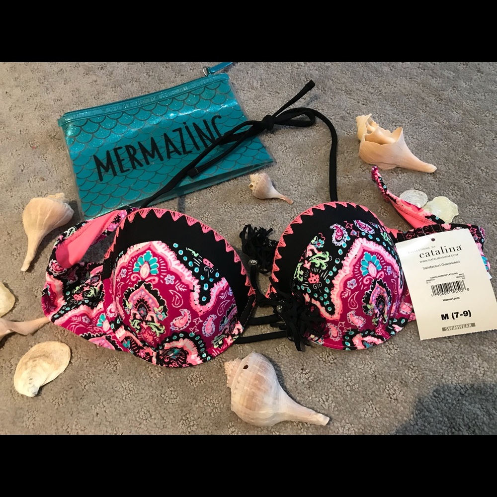 Bikini top 💜